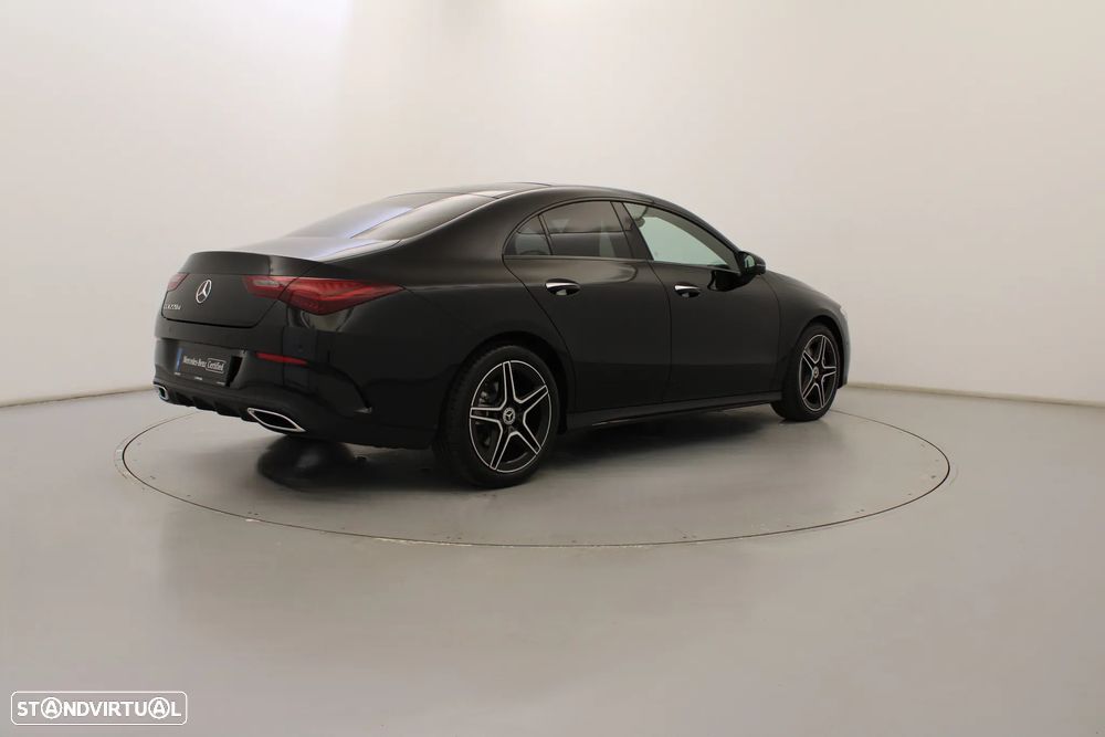 Mercedes-Benz CLA 220 d AMG Line Aut. - 6