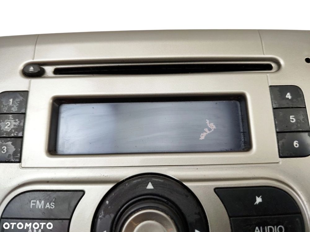 RADIO ALFA ROMEO MITO (2008-2013) 1.3 M-JET 95KM - 5