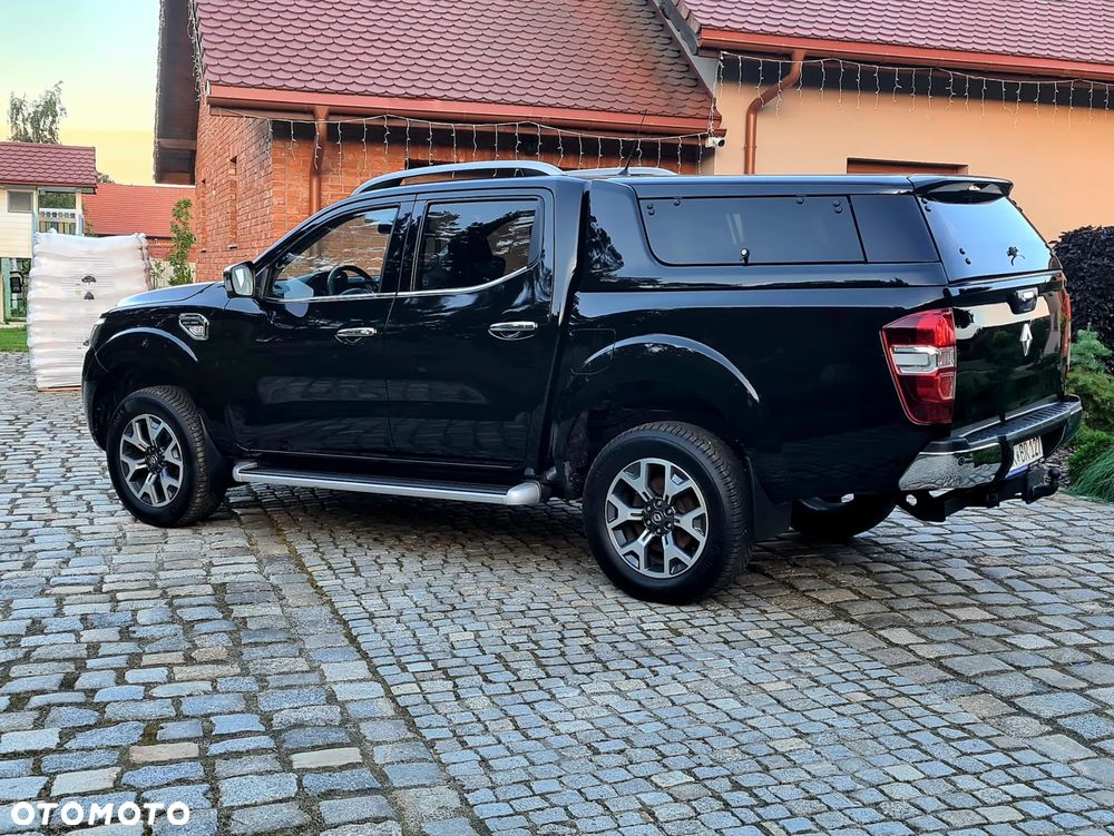 Renault Alaskan Double Cab 4x4 EXPERIENCE - 16