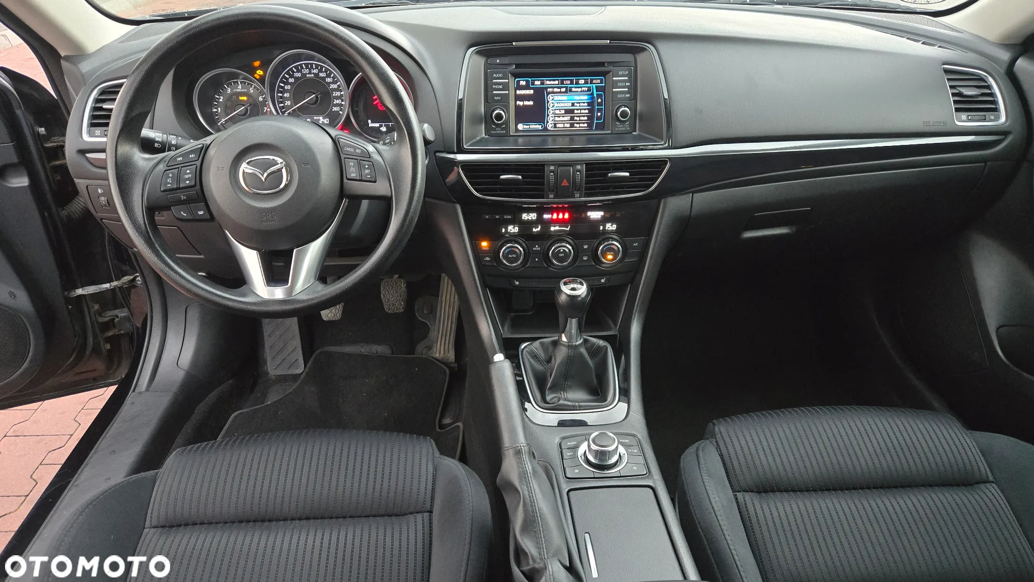 Mazda 6 2.0 Kombi SKYACTIV-G Business-Line - 8