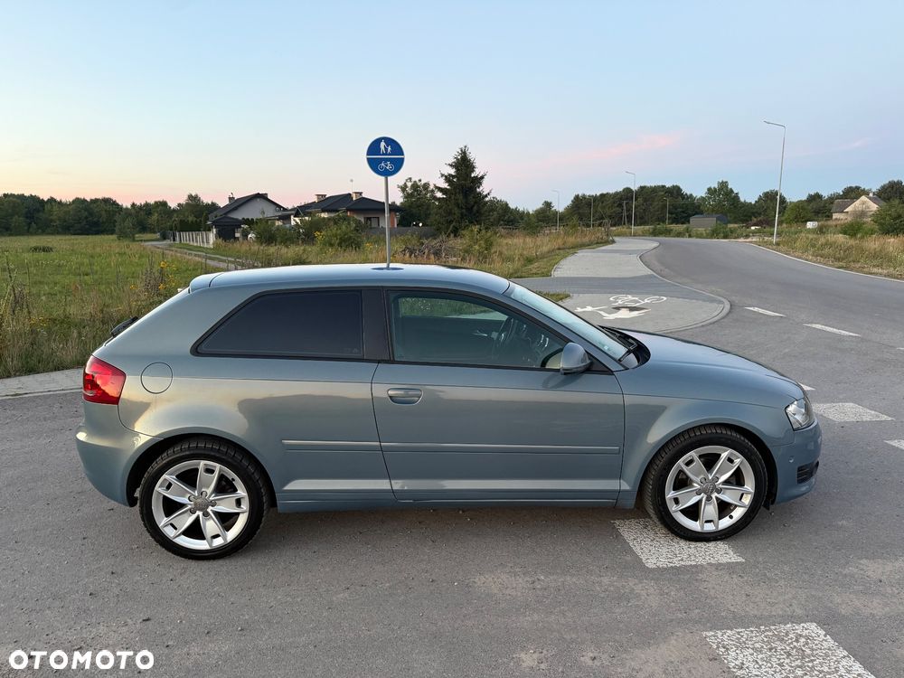 Audi A3 Limousine 1.9 TDI DPF Ambiente - 4