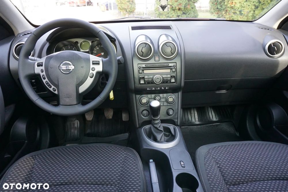 Nissan Qashqai 1.5 dCi Acenta - 14
