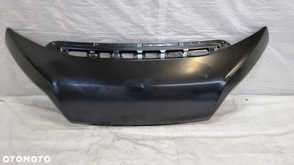 fiat ducato jumper lift 14- maska pokrywa silnika 50158078 nowa oryginał - 1