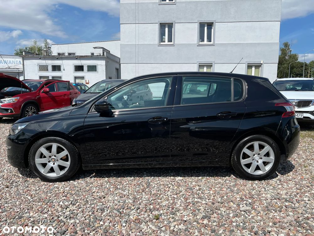 Peugeot 308 - 10