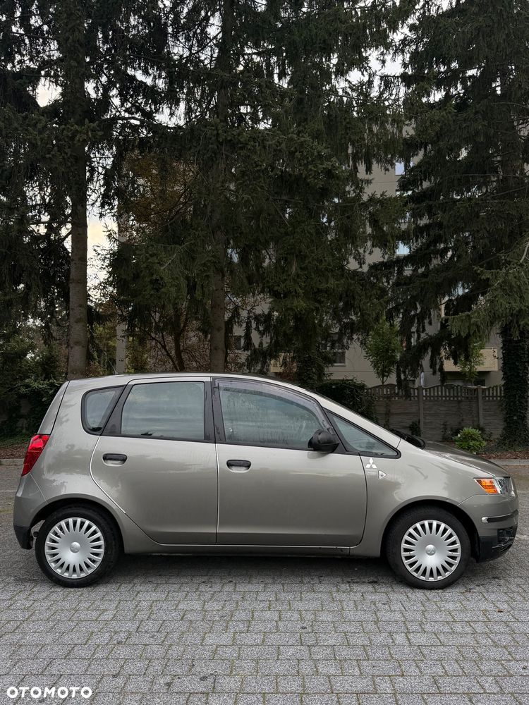 Mitsubishi Colt 1.3 Automatik Invite - 23
