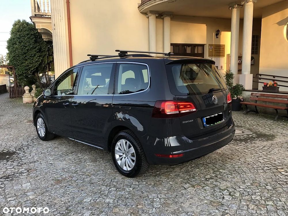 Volkswagen Sharan 2.0 TDI BMT 4Mot Highline - 5
