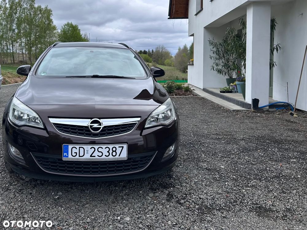 Opel Astra 1.4 Turbo Edition - 3