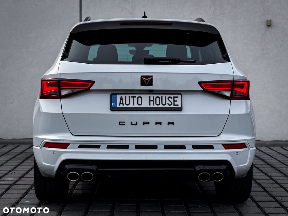 Cupra Ateca VZ 2.0 TSI 4Drive DSG - 8