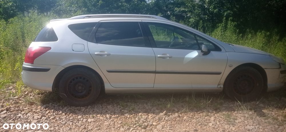 Peugeot 407 - 1