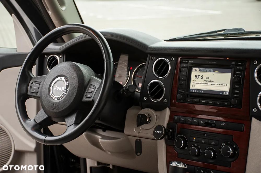 Jeep Commander 3.0 CRD DPF Automatik Limited - 15