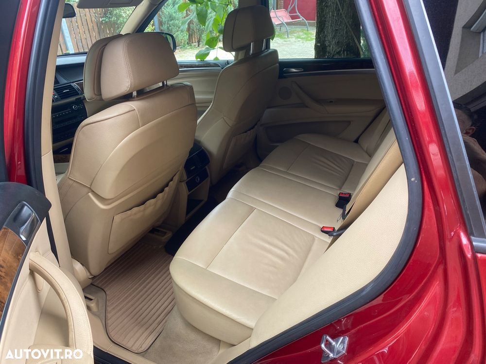 BMW X5 xDrive30d Blue Performance - 6