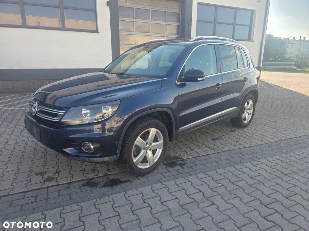 Volkswagen Tiguan 2.0 TDI DPF 4Motion BlueMotion Technology Exclusive - 2