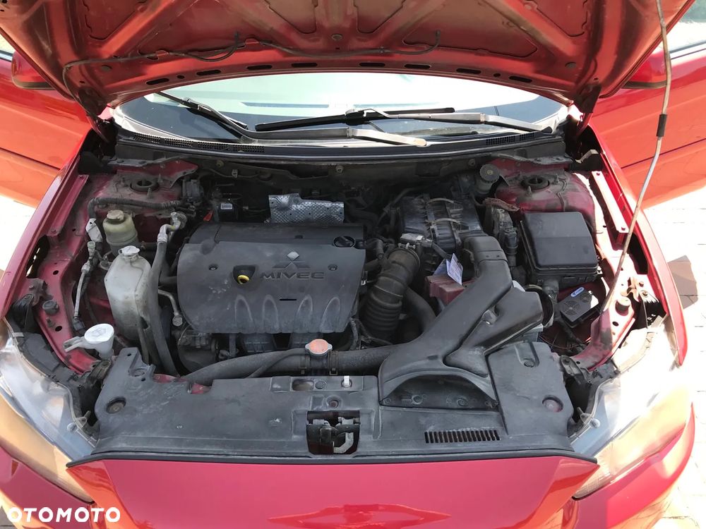 Mitsubishi Lancer 1.8 Invite - 11