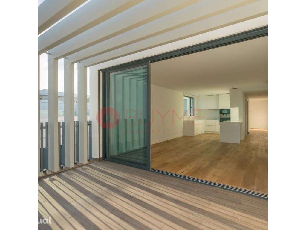 Apartamento Luxo T3 Vista Ria - Fuseta, Olhão - Grande imagem: 3/9