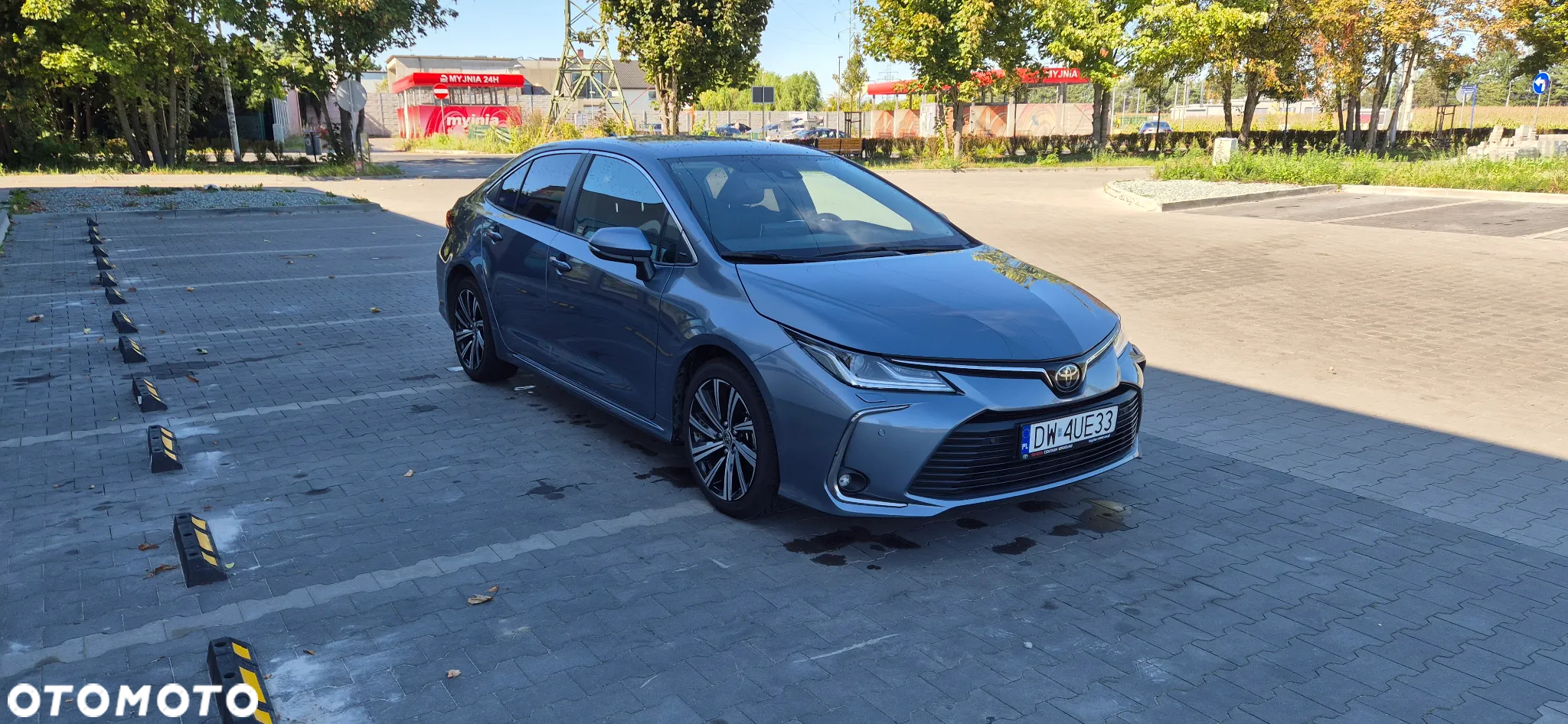 Toyota Corolla 1.5 Comfort MS - 2