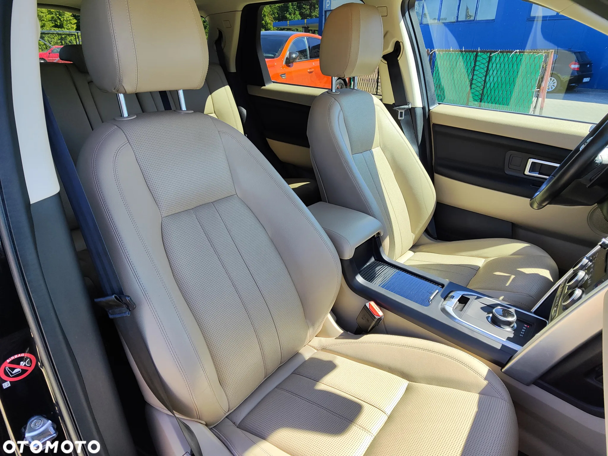 Land Rover Discovery Sport 2.0 TD4 HSE Luxury - 10
