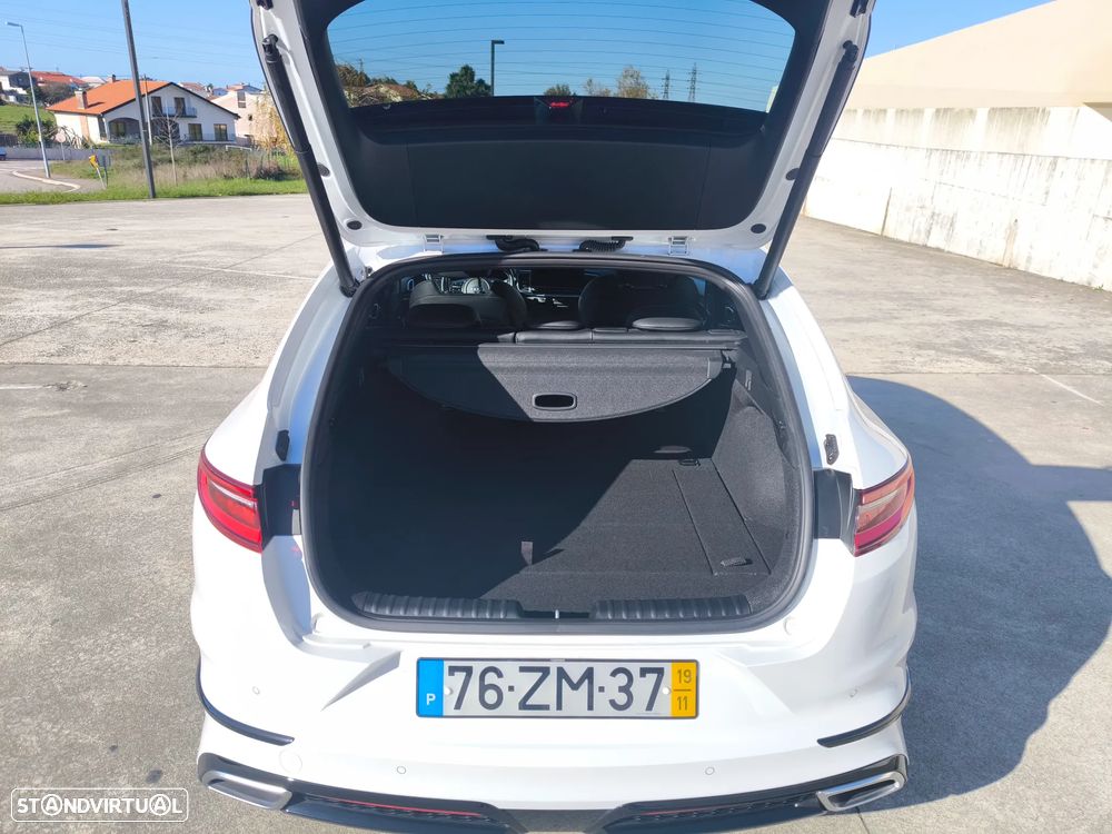 Kia ProCeed 1.4 T-GDI GT Line+SRF 7DCT - 10