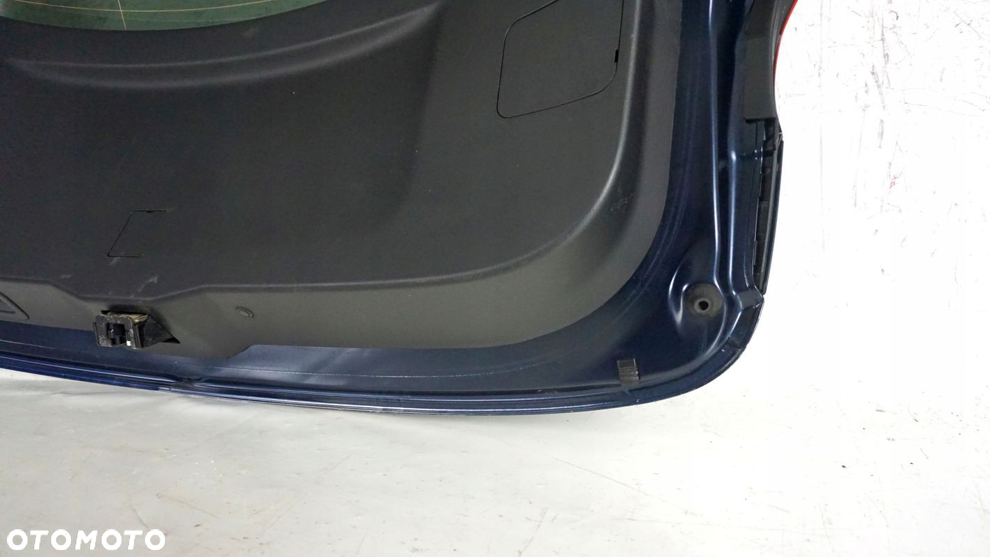 KLAPA TYŁ TYLNA TYLNIA SZYBA MAZDA 3 III BM 13-17 5D HB 2013-2017 - 15