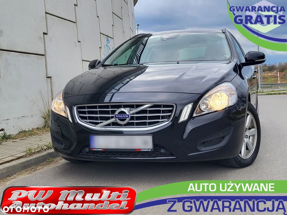 Volvo V60 - 1