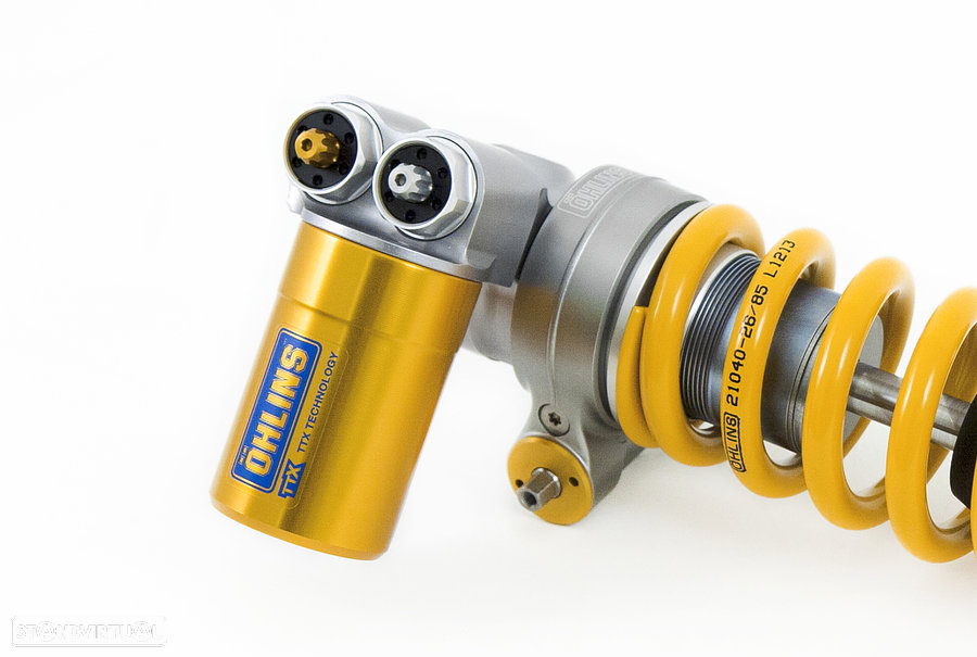 amortecedor traseiro ohlins bmw s 1000 rr - bm 361 - 2