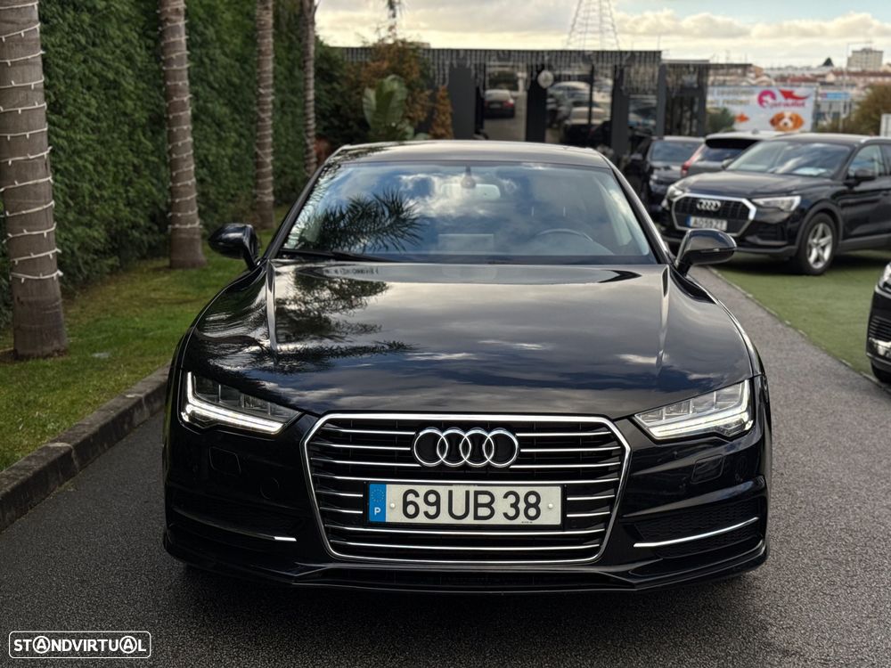 Audi A7 Sportback 3.0 TDI V6 S-line S tronic - 4