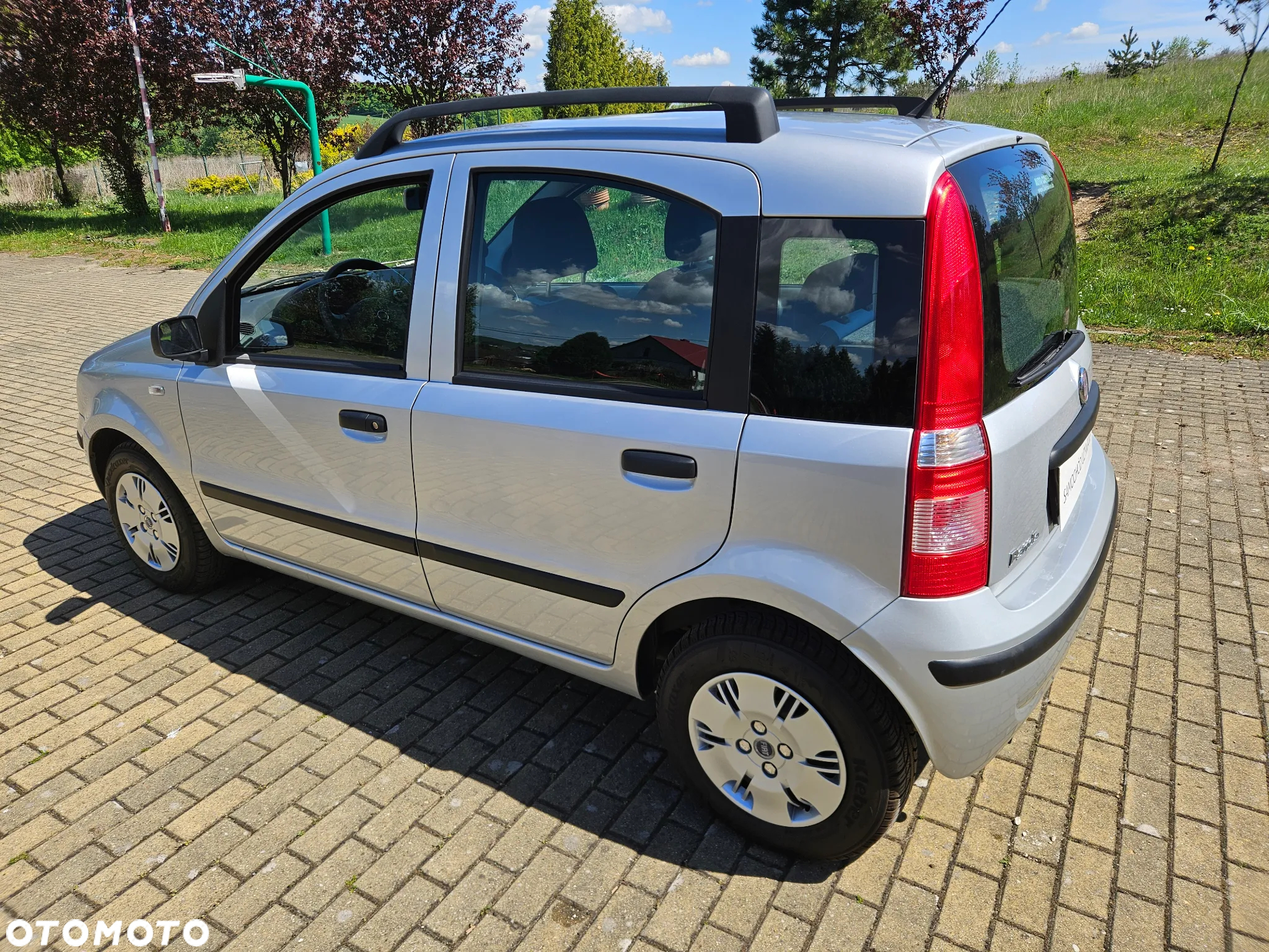 Fiat Panda 1.2 Automatik Alessi - 11