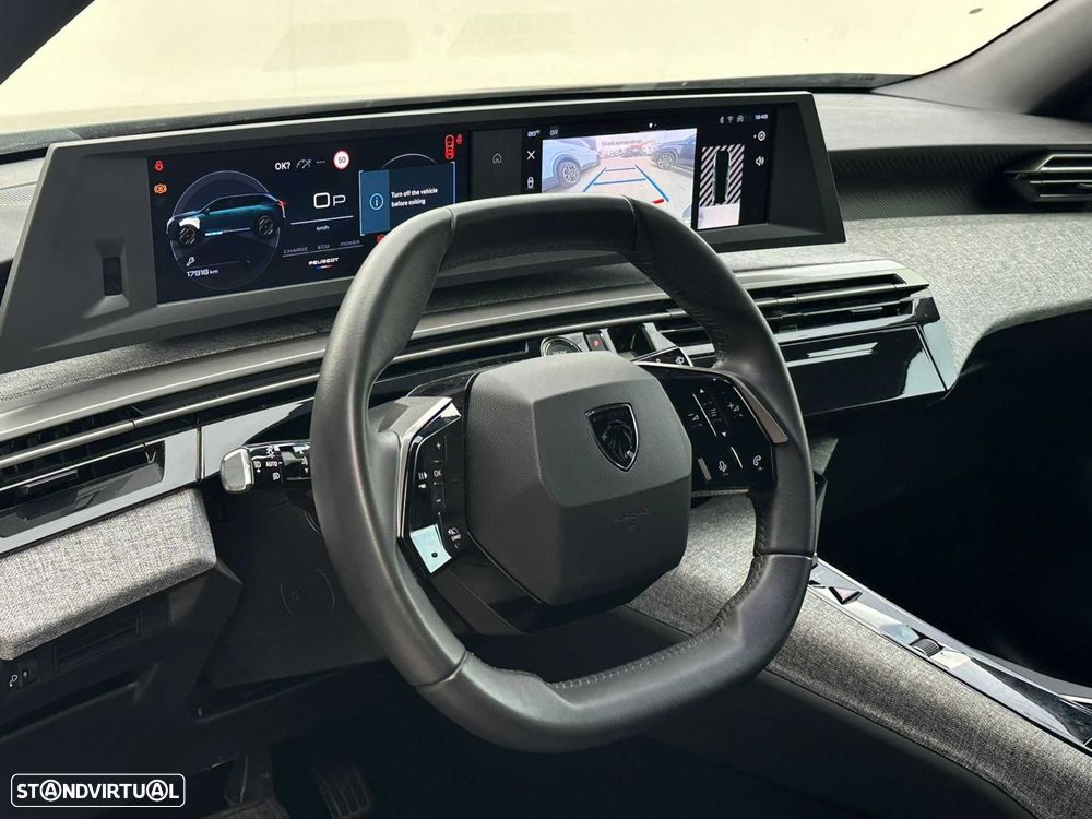 Peugeot 5008 1.2 Hybrid Allure e-DCS6 - 10