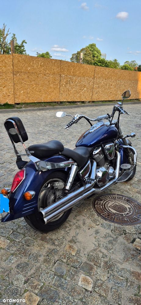 Honda VTX - 2