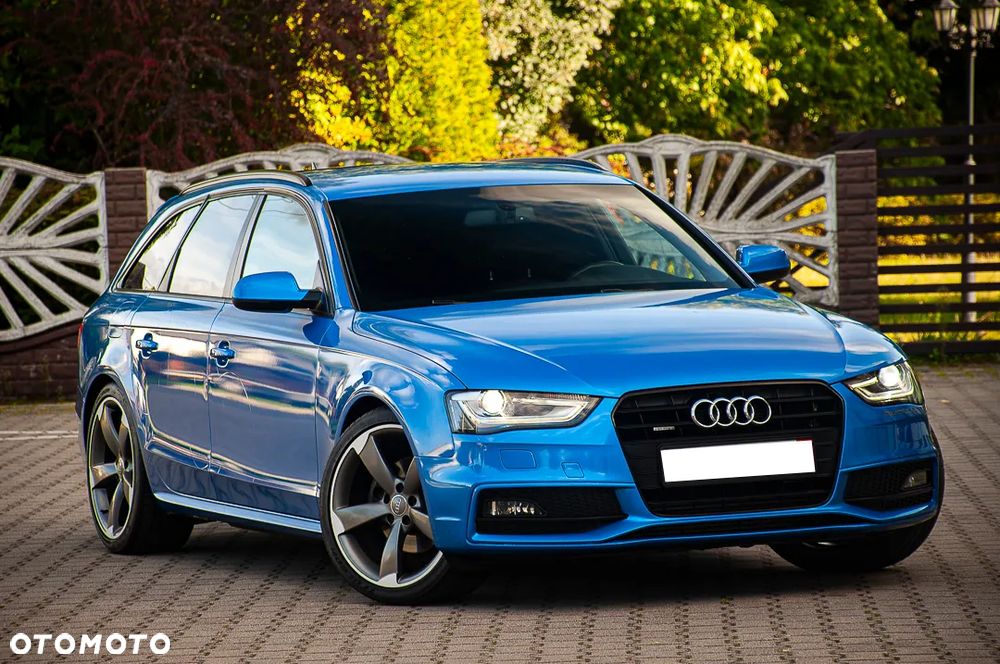 Audi A4 Avant 1.8 TFSI quattro S line Sportpaket - 2