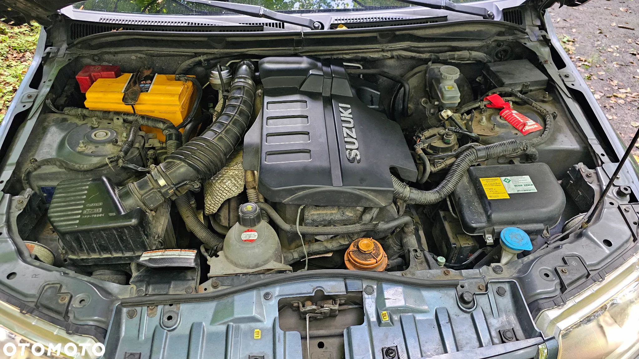 Suzuki Grand Vitara 1.9 DDiS - 22
