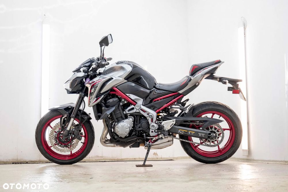 Kawasaki Z 900 - 9