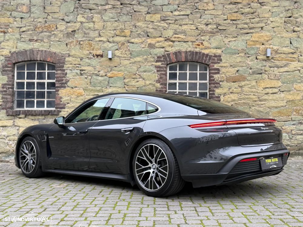 Porsche Taycan Standard - 2