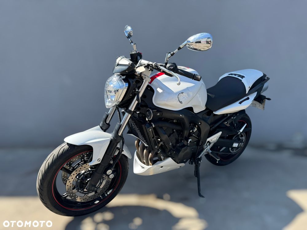 Yamaha FZ6 - 6