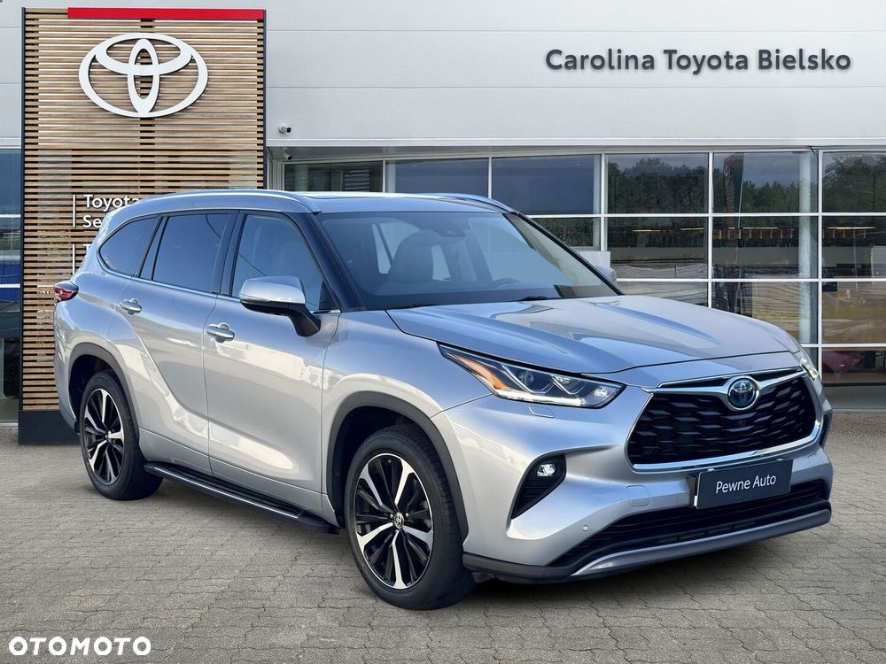 Toyota Highlander 2022