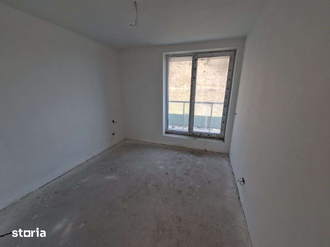 Apartament 3 camere bloc nou in Grigorescu cu terasa 25 mp si view — fotografia 3
