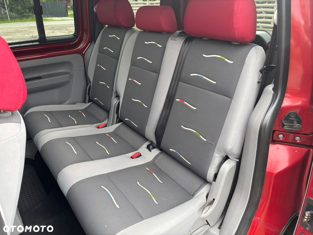 Volkswagen Caddy Life - 17