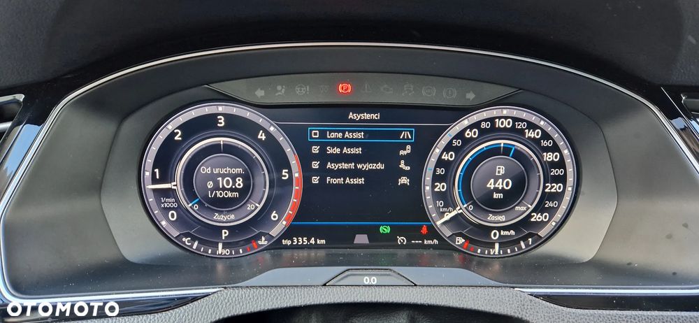 Volkswagen Passat Alltrack 2.0 TDI SCR 4Mot DSG - 11