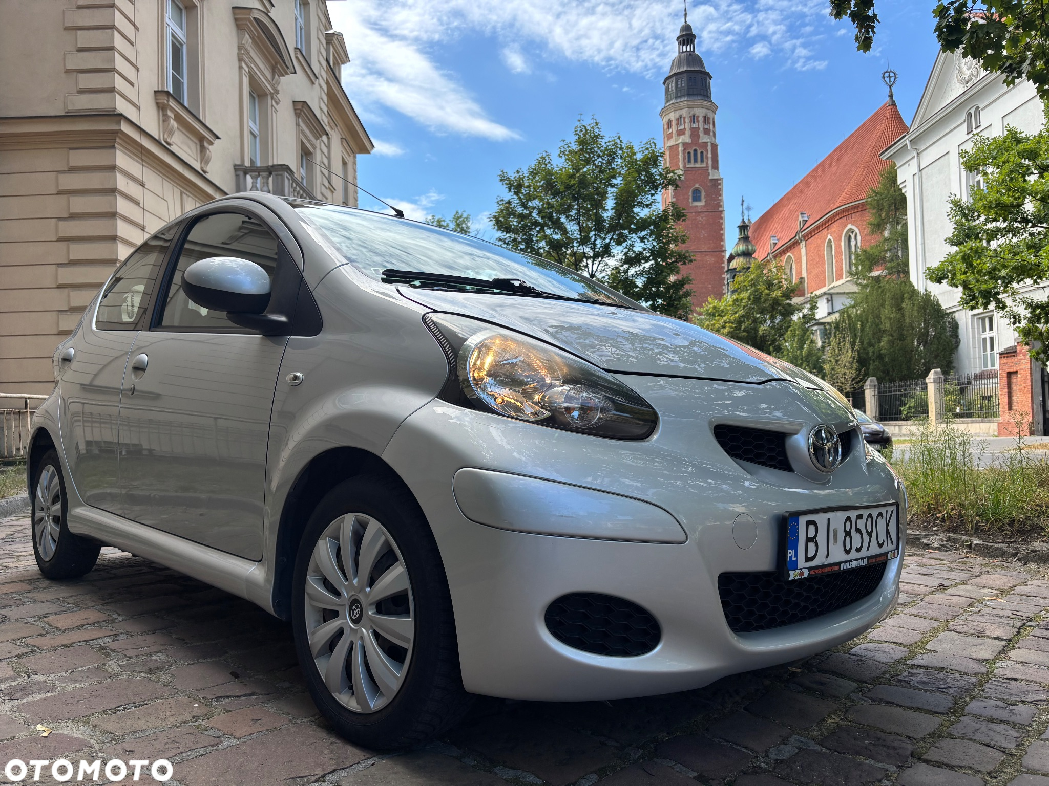 Toyota Aygo 1.0 VVT-i Luna A/C - 6