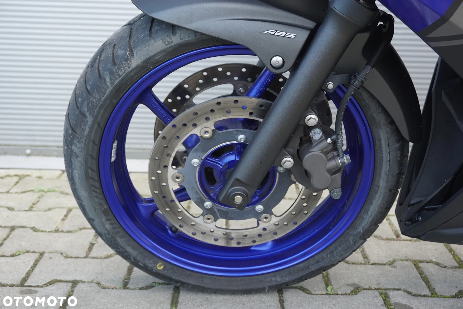 Yamaha XJ - 17