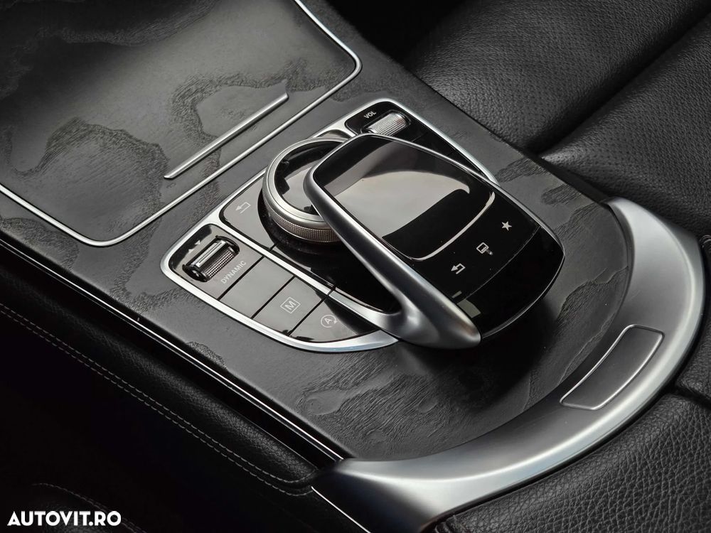 Mercedes-Benz GLC Coupe 250 d 4Matic 9G-TRONIC AMG Line - 11