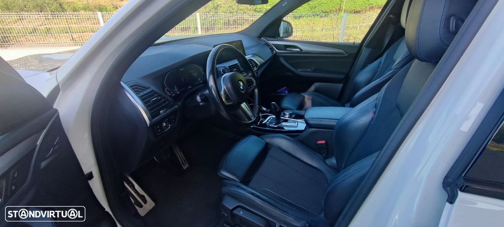 BMW X3 30 e xDrive Pack M - 10