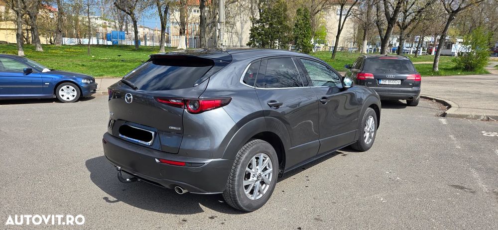 Mazda CX-30 e-SKYACTIV G122 MHEV Plus - 7