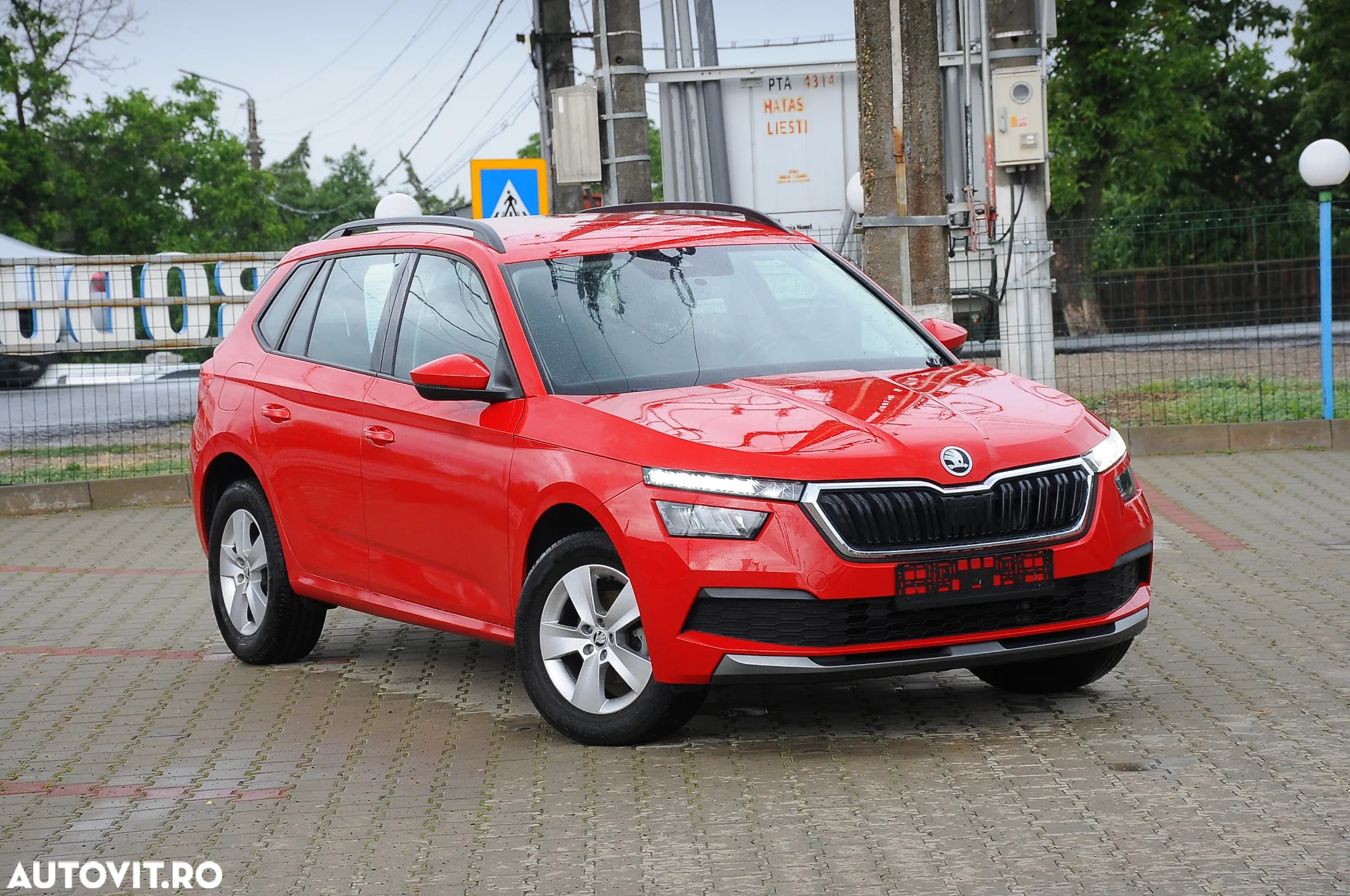 Skoda Kamiq 1.0 TSI Ambition - 16