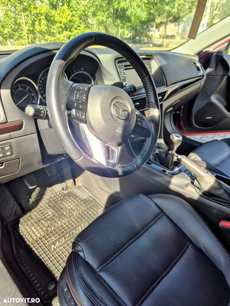 Mazda 6 CD150 Revolution - 12