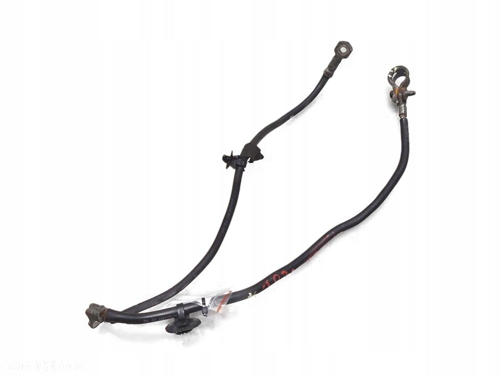 KLEMA MINUSOWA PRZEWÓD PEUGEOT 207 1.6 VTI - 1