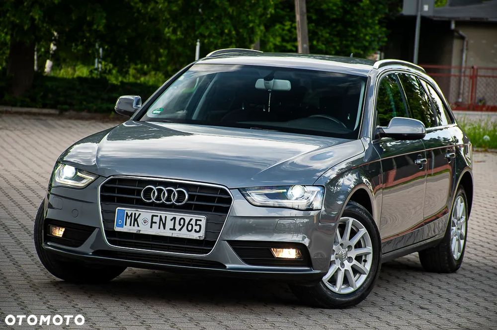 Audi A4 Avant 2.0 TDI DPF Ambition - 7