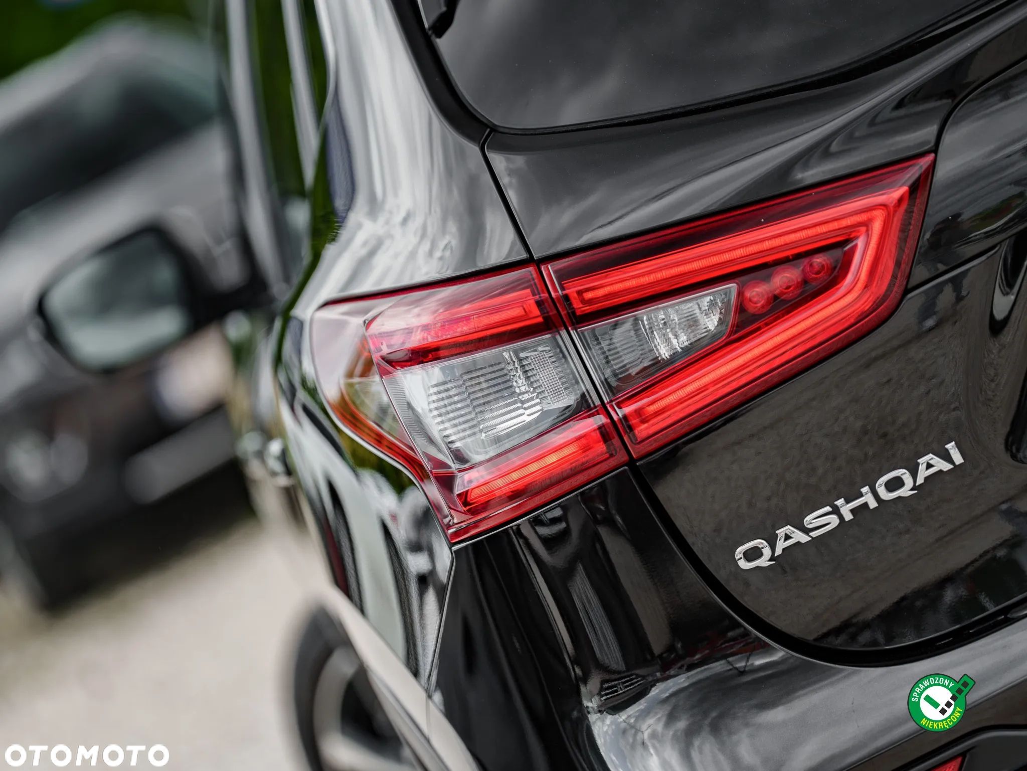 Nissan Qashqai 1.5 dCi Black Edition EU6 - 10