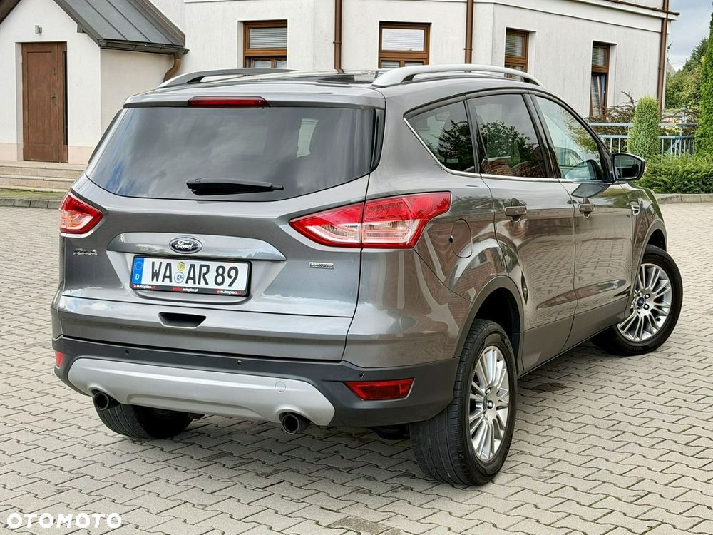Ford Kuga 2014 photo 3