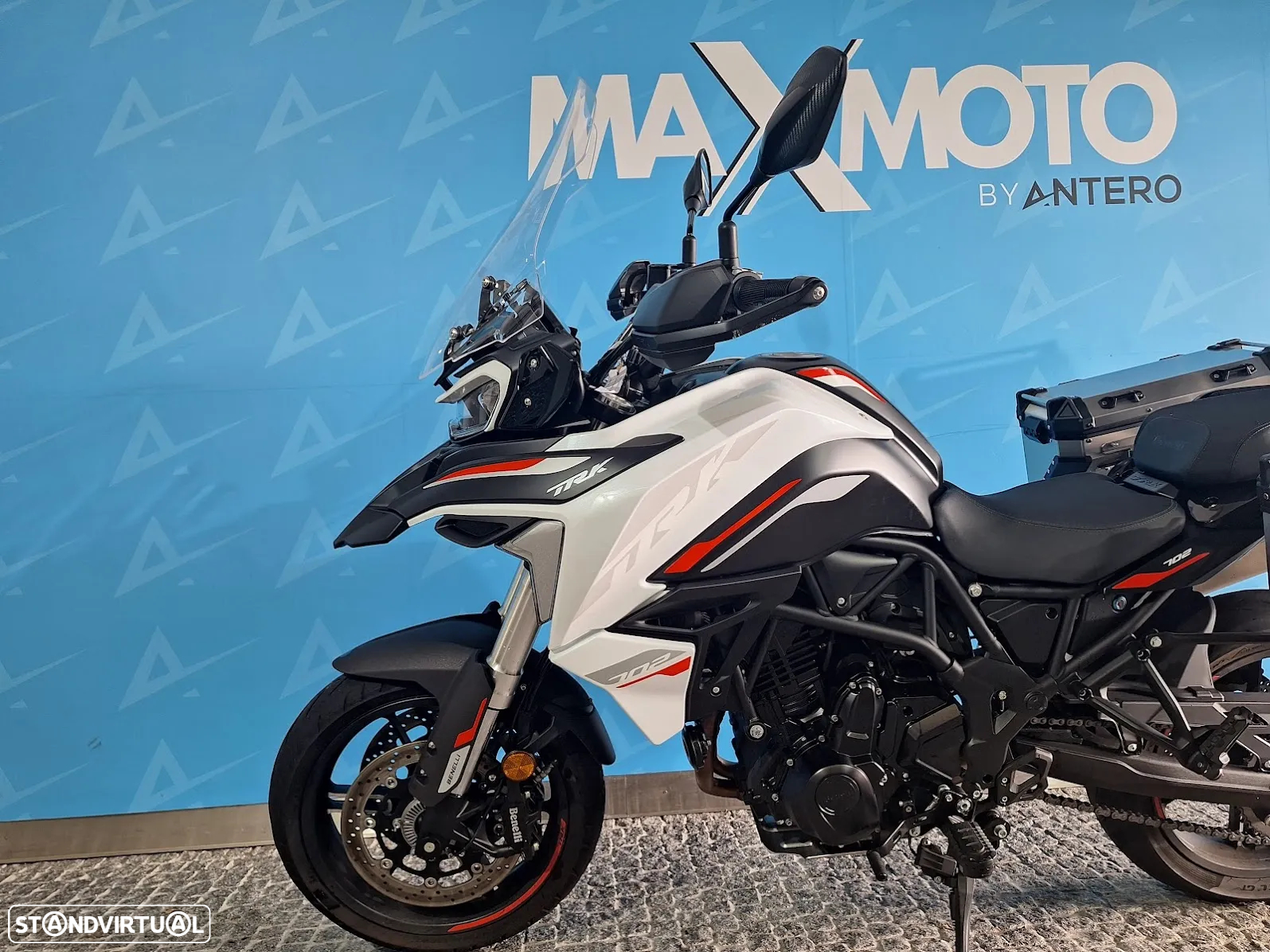 Benelli TRK 702 - 6
