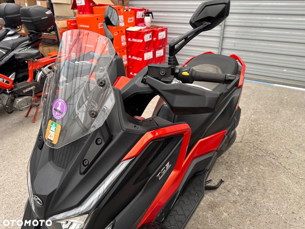 Kymco DT X360 - 16